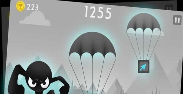 火柴人弓箭手对决