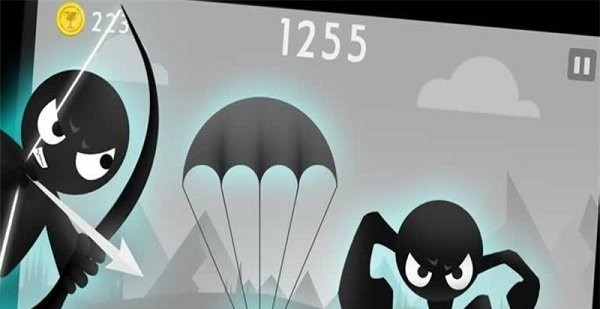 火柴人弓箭手对决