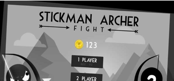 火柴人弓箭之战