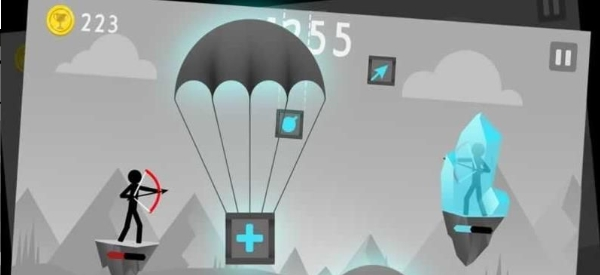 火柴人弓箭之战