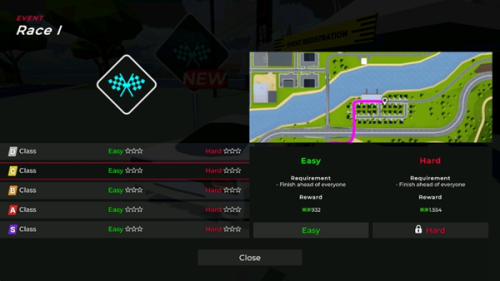 汽车LP极限驾驶