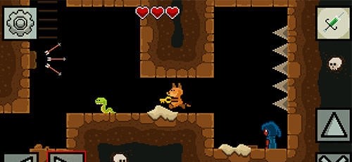 ssd超级地牢德尔弗斯