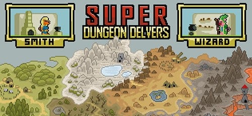 ssd超级地牢德尔弗斯