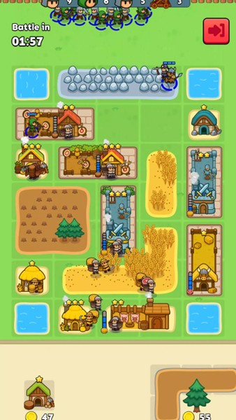 种田与征战手机版