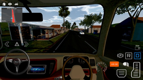 惊人的卡车模拟器