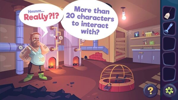 陌生人案件神秘逃脱