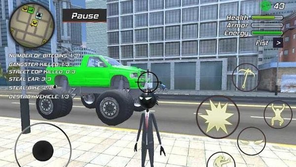 绳索英雄维加斯