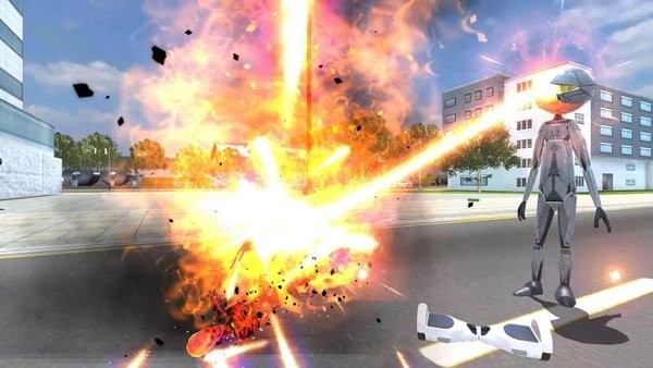 罪恶的绳索火柴人