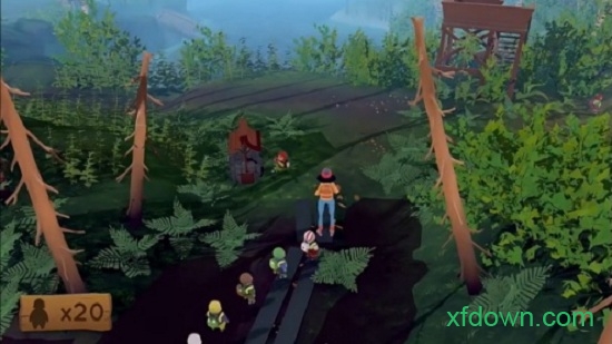 全家夏令营模拟器