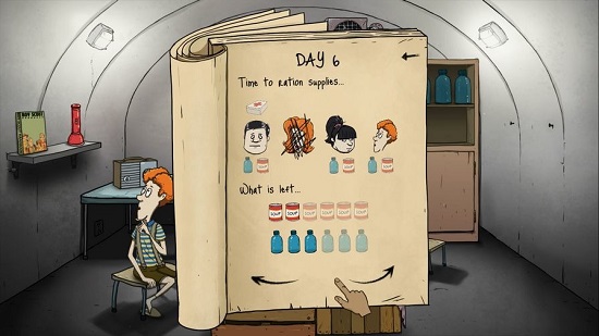 60秒生存避难所中文版