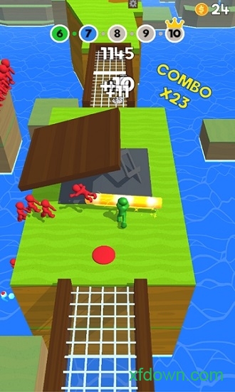 推开一切游戏下载