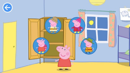 小猪佩奇环游世界中文版