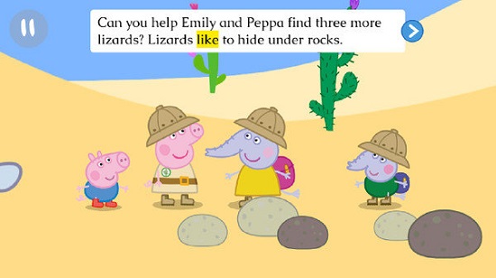 小猪佩奇环游世界中文版