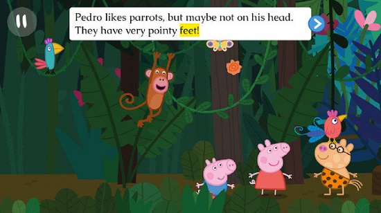 小猪佩奇环游世界中文版