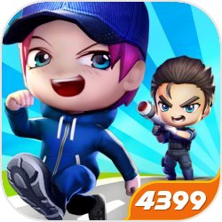 逃跑吧少年7723版