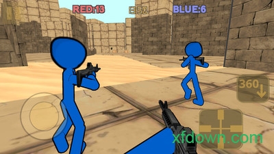 火柴人反恐精英