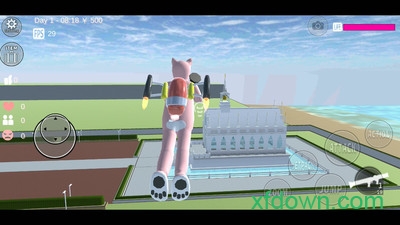 樱花学校模拟器中文版(樱花校园模拟器中文版)