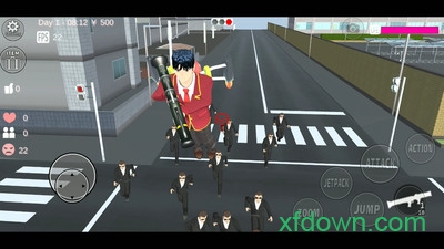 樱花学校模拟器中文版(樱花校园模拟器中文版)