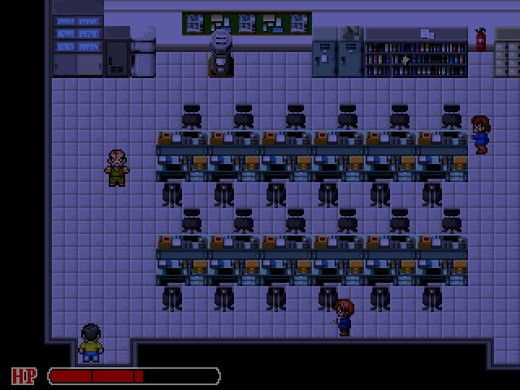 野比大雄的生化危机前传