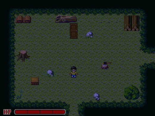 野比大雄的生化危机前传