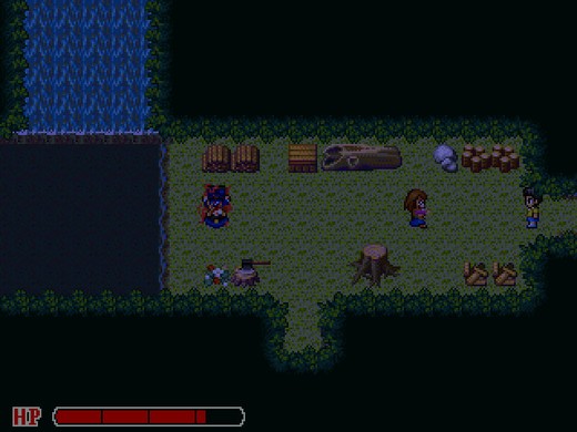 野比大雄的生化危机前传