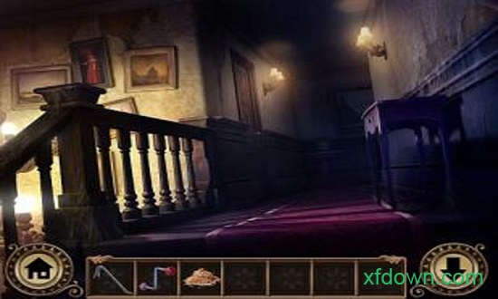黑暗沼泽庄园游戏