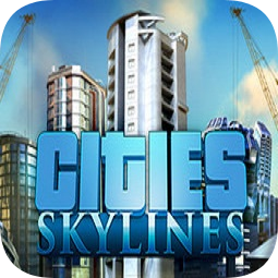 城市天际线单机游戏