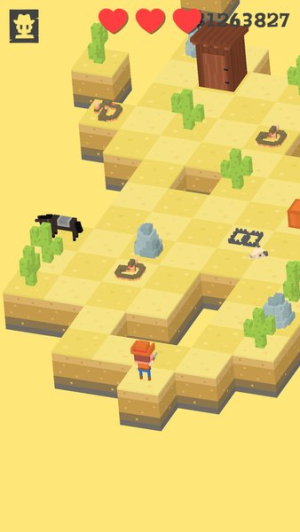 西部牛仔大冒险