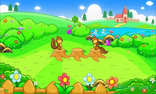 宝宝打地鼠单机破解版