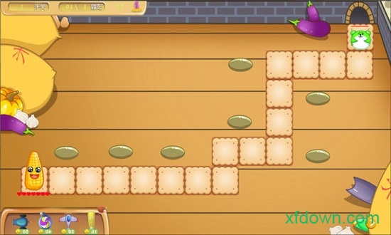 宝宝打地鼠单机破解版