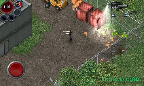 孤胆枪手4破解版免费下载