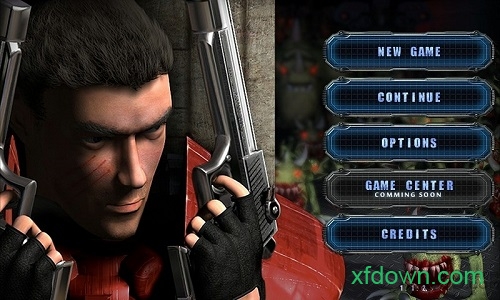 孤胆枪手4修改版(Alien Shooter)