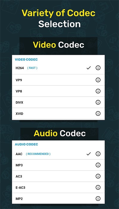 Video Converter安卓最新版