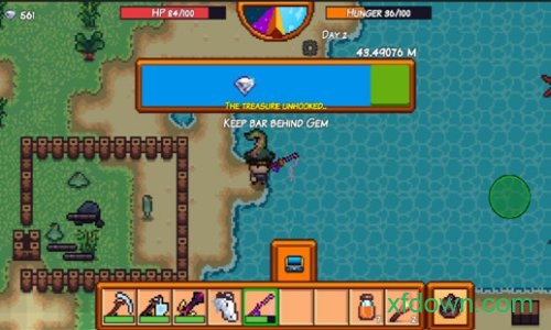 像素生存游戏3简体中文破解版