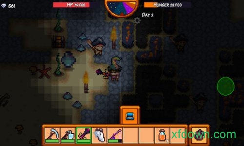 像素生存游戏3简体中文破解版