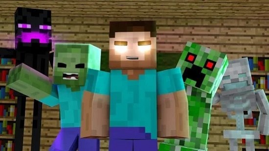 我的世界怪物学院官方版