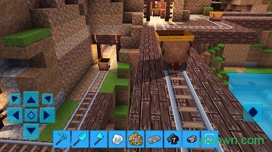 我的世界1.9.5手机游戏