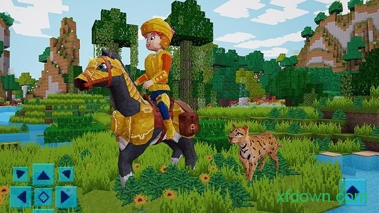 我的世界3.6.5.281741手机版