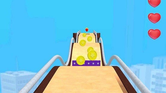 跑个球球免广告