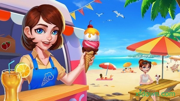 梦幻餐厅2甜品大厨