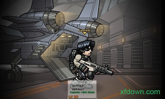 战火英雄3加强无敌版