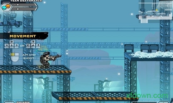 战火英雄3加强无敌版