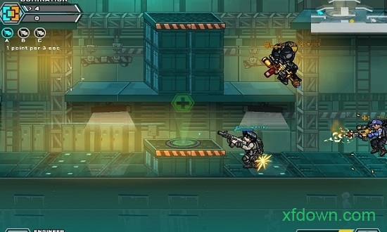 战火英雄3加强无敌版