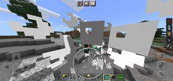 我的世界无尽贪婪模组免费版