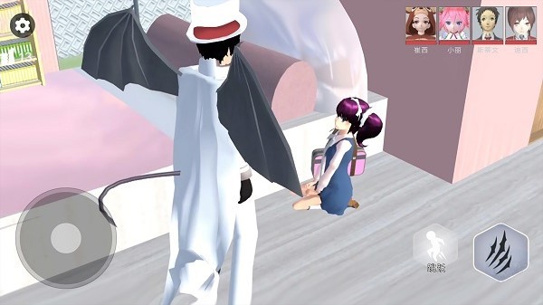 樱花校园捉迷藏手游