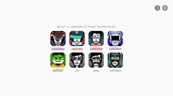 节奏盒子鬼畜模组(CuRsEdBoX)