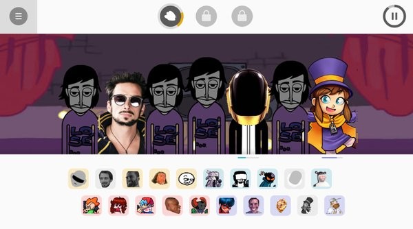 节奏盒子鬼畜模组(CuRsEdBoX)