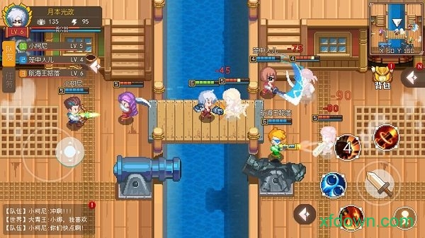 航海日记2taptap版