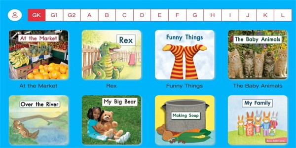 天天英语绘本官方版