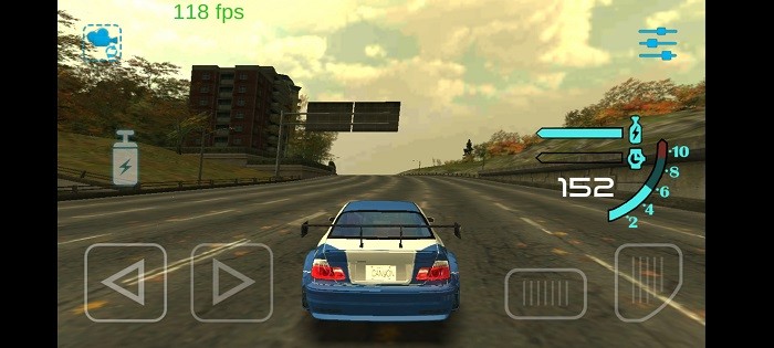 极品飞车9重制版中文版(Race Canyon)